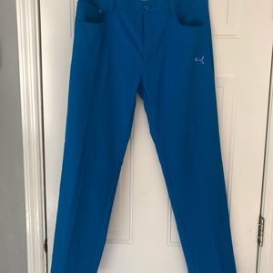 Puma Golf 5 Pocket Tech Pant